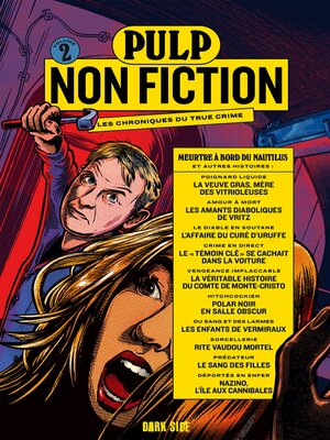 cover image of Pulp Non Fiction, Volume 2